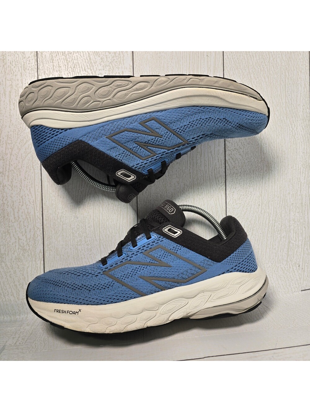 New Balance Fresh Foam X 860v14 M860S14 Men’s 9.5 Blue Running Shoes